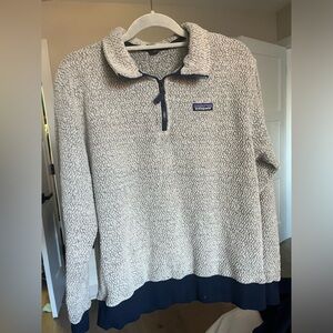 Patagonia Quarter Zip